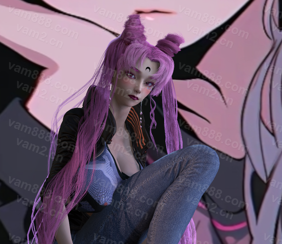 Anonymous.美少女战士.1-艾慕资源