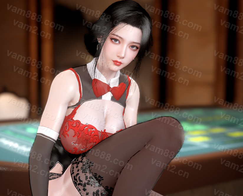 Chaos.程潇潇-美.1-艾慕资源