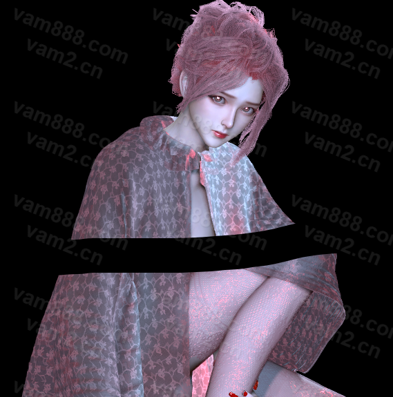 HMZ.仙仙九.1-艾慕资源