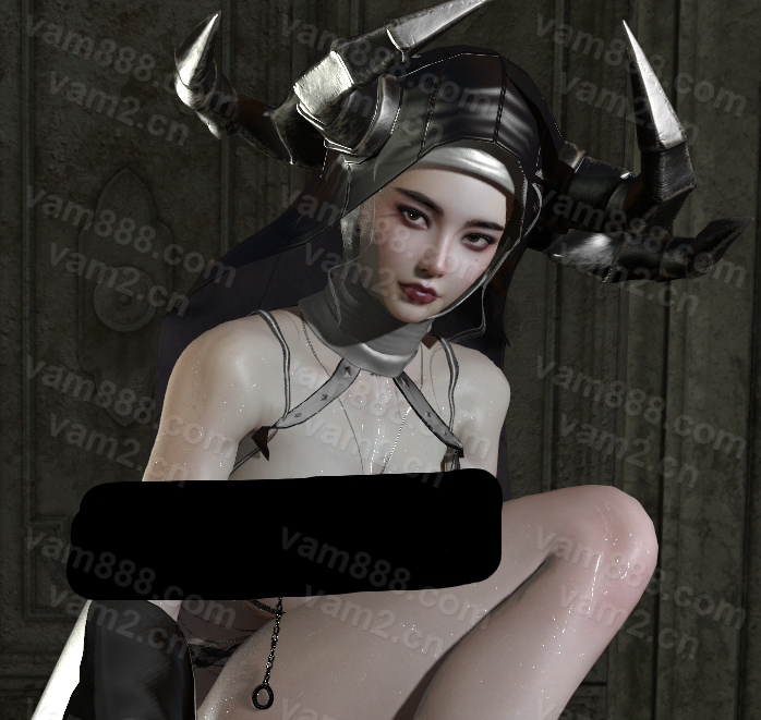 KONGKONG.黑暗修女.1-艾慕资源