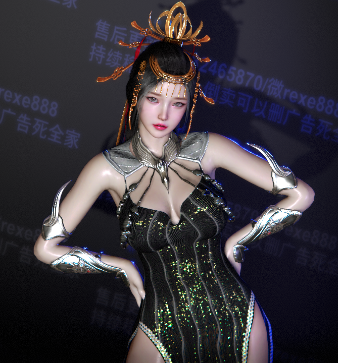WFG.女帝嫣儿-艾慕资源