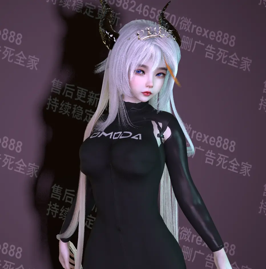 WFG.小恶魔-艾慕资源