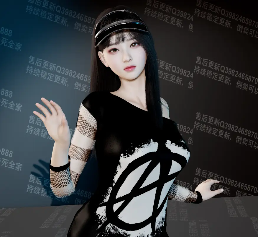 WFG.小美-艾慕资源