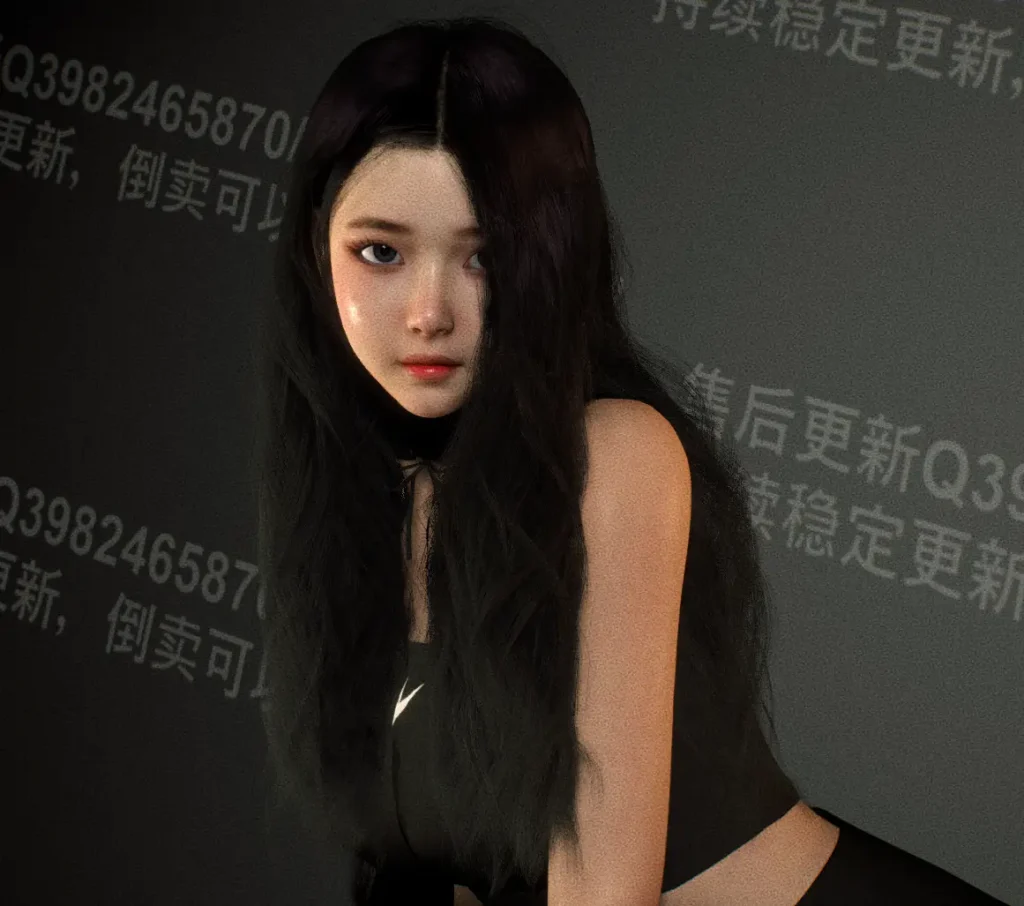 WFG.小萌-艾慕资源