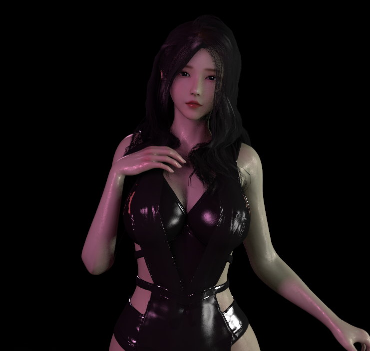 WFG.朵朵-艾慕资源