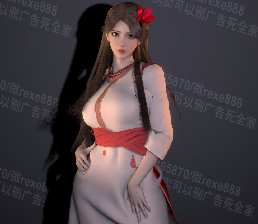 WFG.火灵儿-艾慕资源