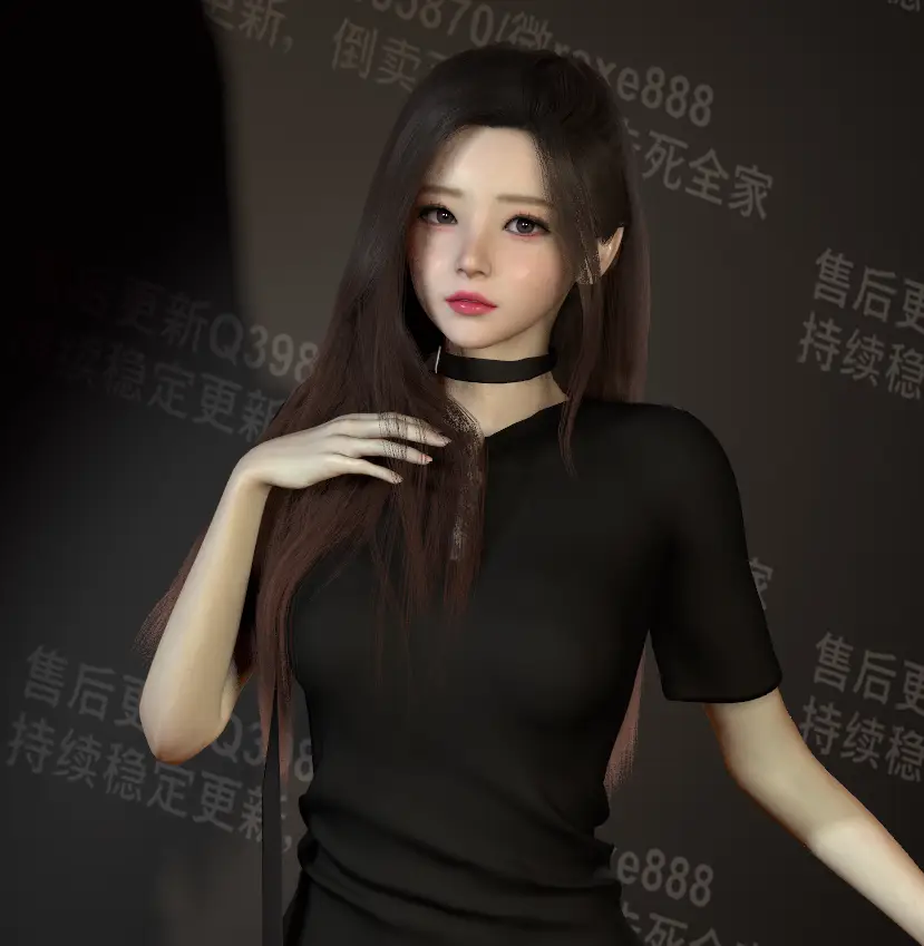 WFG.糖糖-艾慕资源