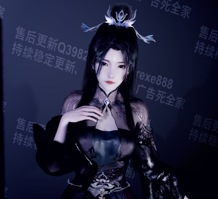WFG.陆雪琪-艾慕资源