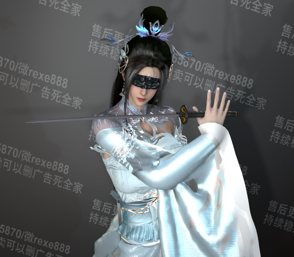WFG.陆雪琪2-艾慕资源