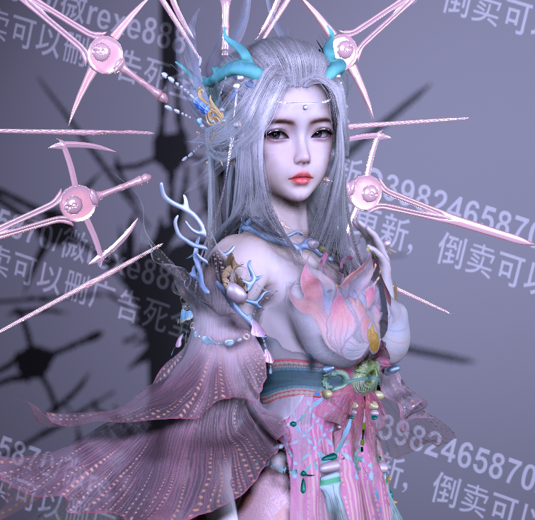 WFG.龙妹-艾慕资源