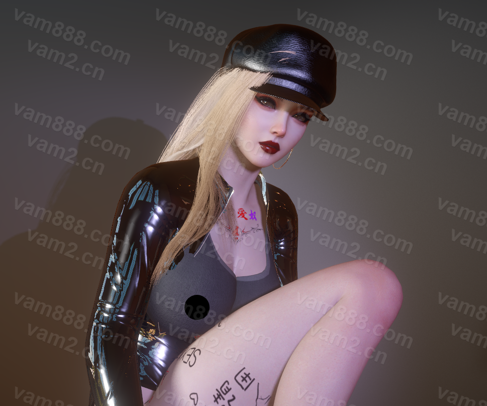 bosskang.Sabrina.1-艾慕资源