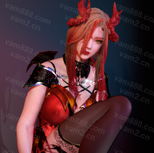 haigui.红龙女王.1-艾慕资源