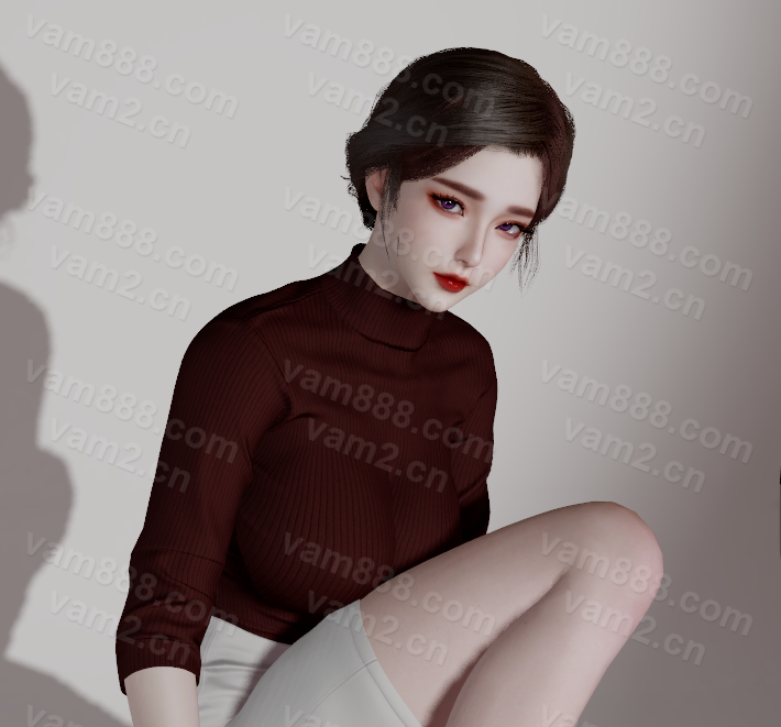 huahua.Lady_01.1-艾慕资源
