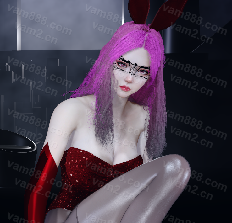 hutao.宴会女郎.1-艾慕资源
