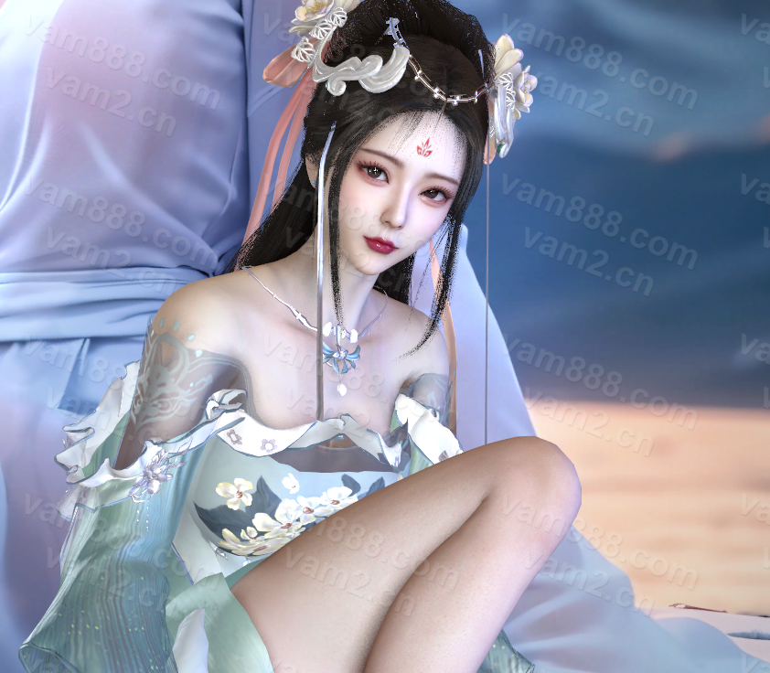 lelesmile.乐乐霜儿.1-艾慕资源