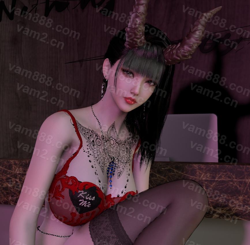 lengdi.恶魔姐姐.1-艾慕资源