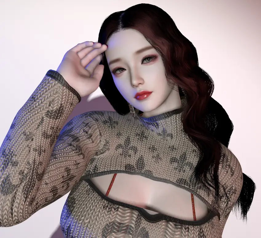 LoenFly.Pretty14.1-艾慕资源