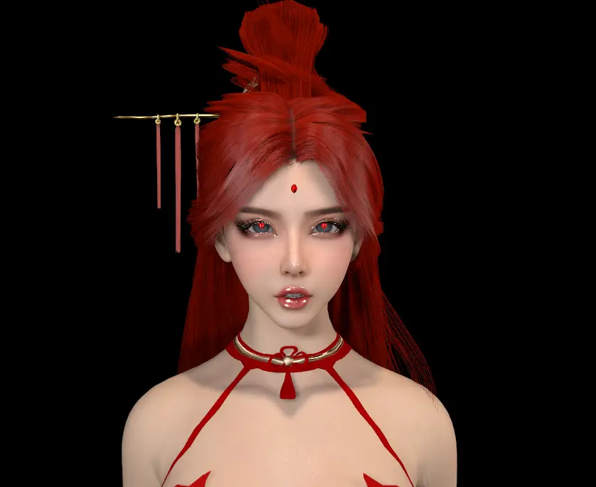 Menxing-QAQ.红.1-艾慕资源