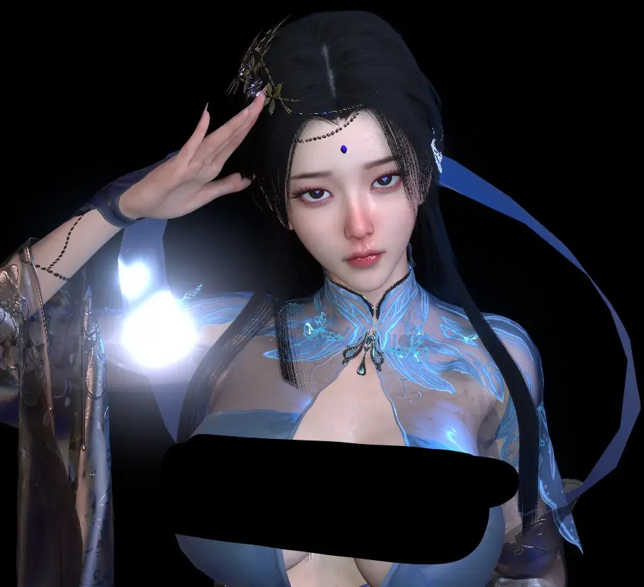 Menxing-QAQ.蓝仙子-艾慕资源