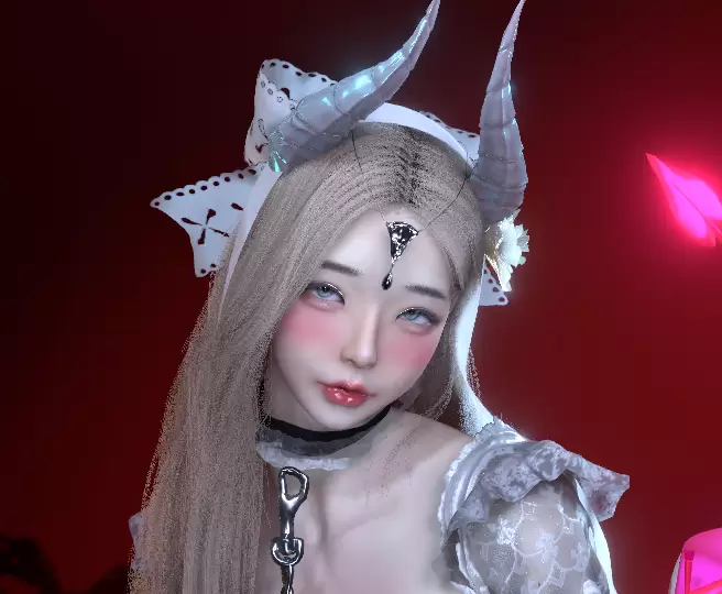 NTH-VAM.恶-_White_Devil.2-艾慕资源