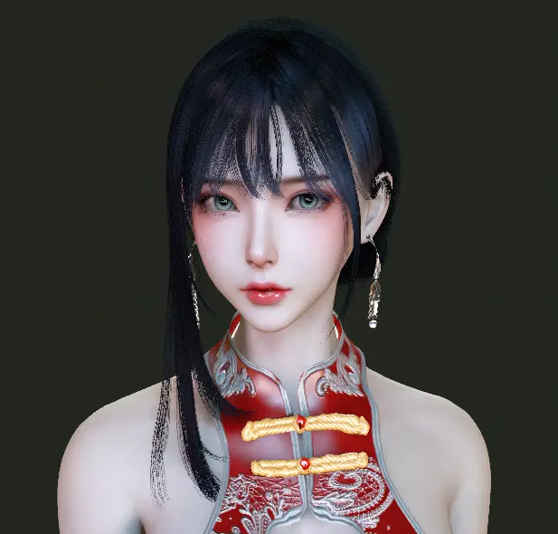 QFeng.nvs.1-艾慕资源