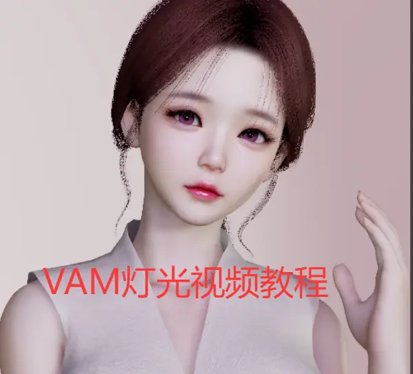 vam灯光教程新手视频教程-艾慕资源