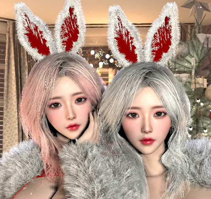 ShaoB.圣代姐妹-艾慕资源