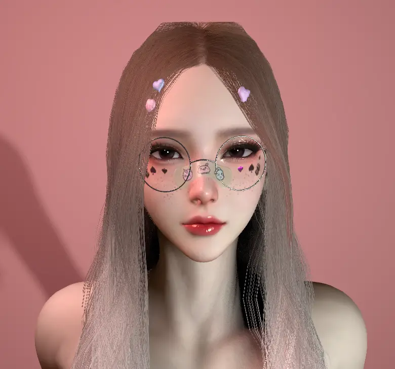 TRASHINATOR.E-GIRL_LOOK_SET.3-艾慕资源