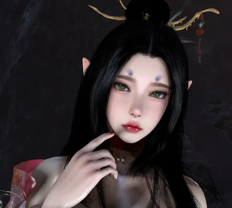 mofeng.hishenhuapingping2.1-艾慕资源