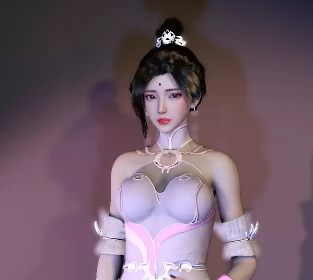 月禅仙子重制版-艾慕资源