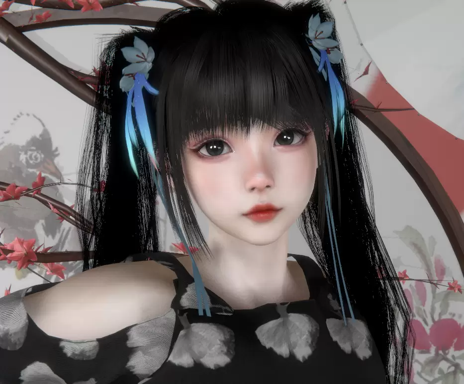 Able.少女.1-艾慕资源
