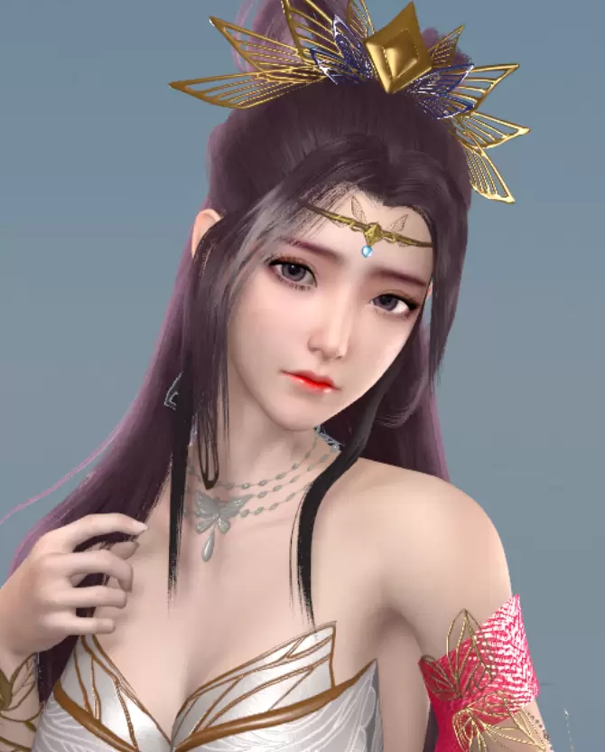 Archer.diaochan.1-艾慕资源