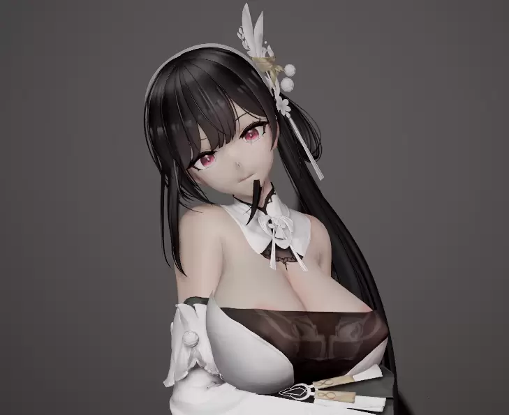 Ashu.AzurLane_ChenHai.1-艾慕资源