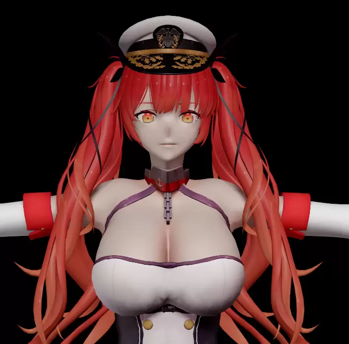 Ashu.AzurLane_Honolulu.1-艾慕资源