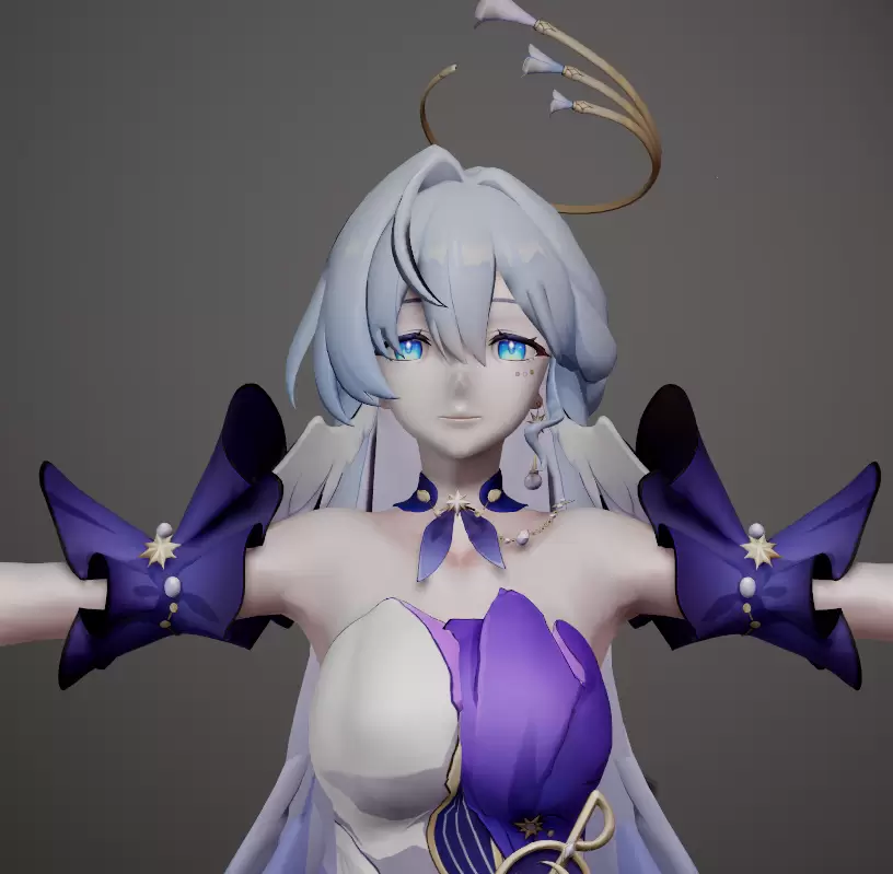 Ashu.StarRail_Robin.1-艾慕资源