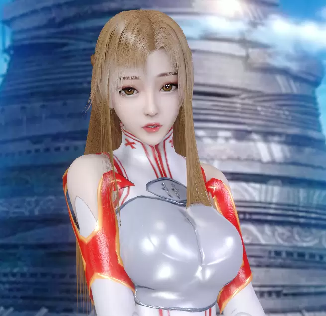 Asuna-艾慕资源