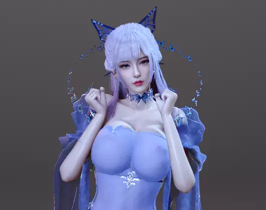 GIRLY.A017-艾慕资源