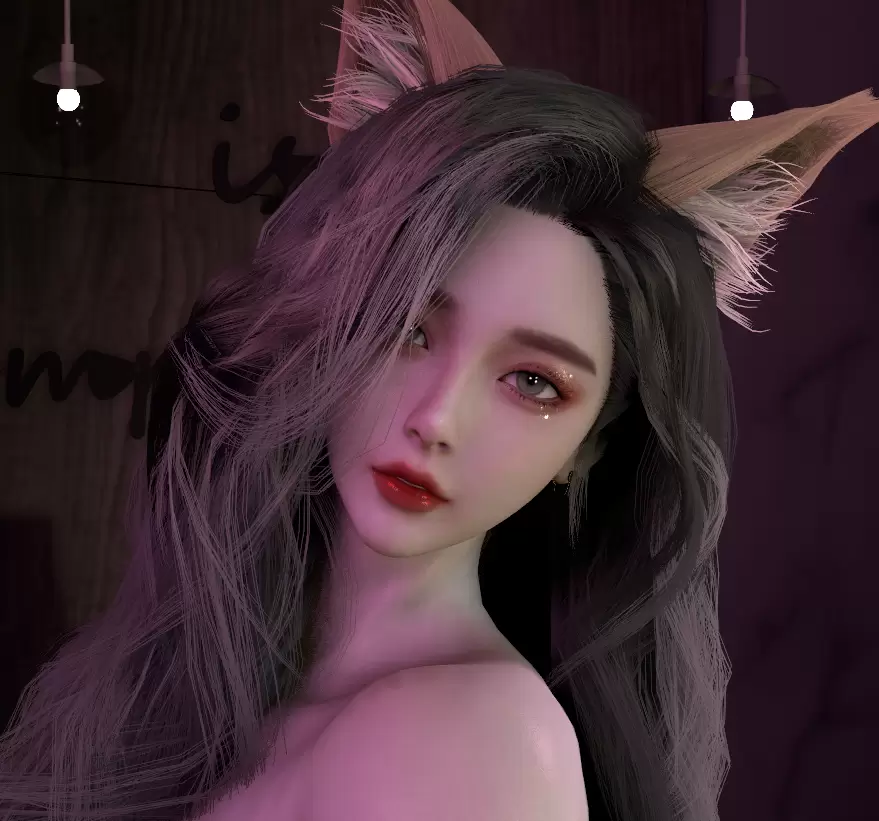 Lengdi.狐狸姐姐.1-艾慕资源