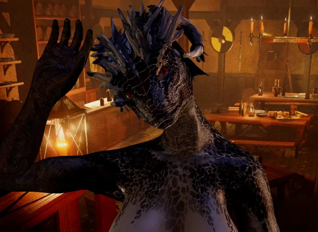 OniEkohvius.Argonian.2-艾慕资源