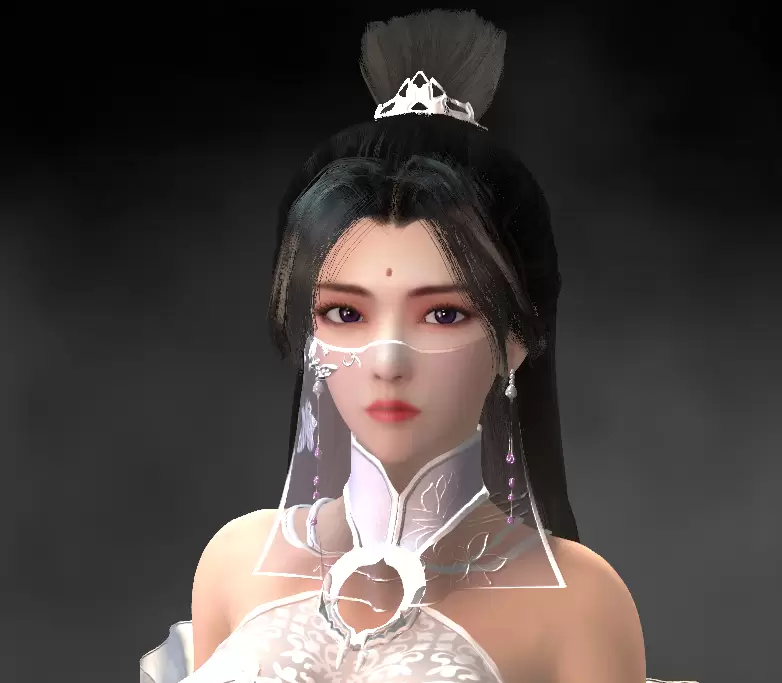 VMax 月婵仙子-艾慕资源