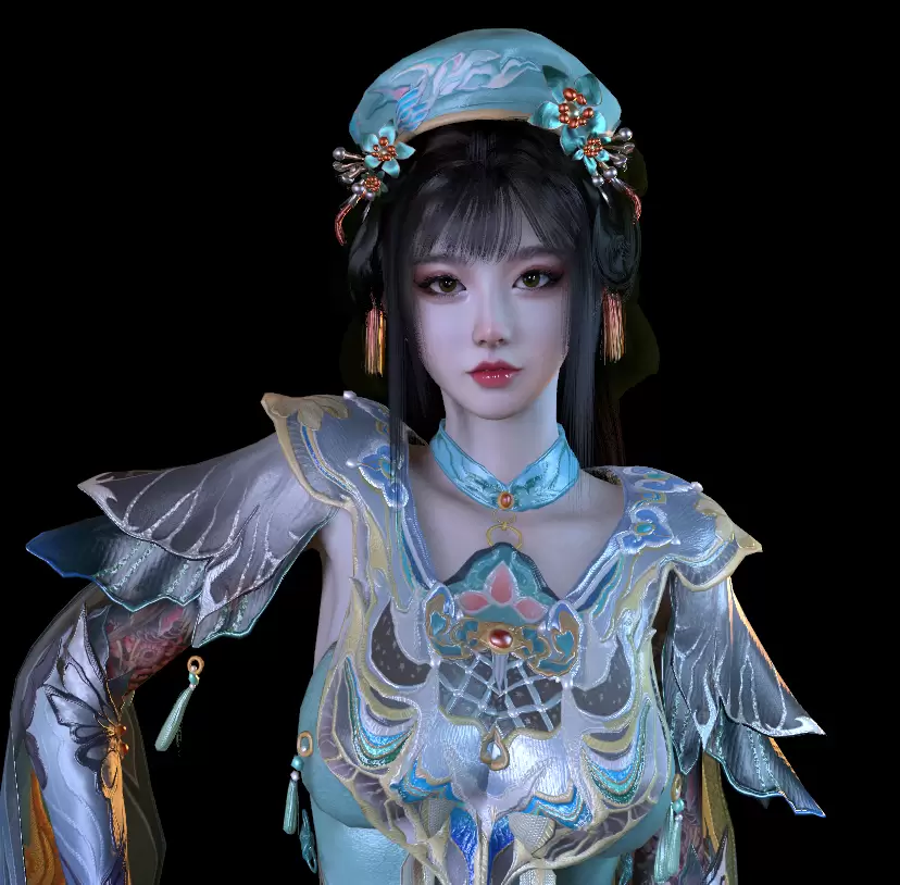 彩云瑶-艾慕资源