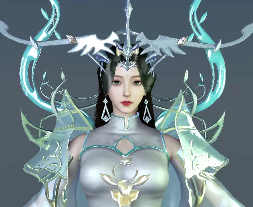 柳神-艾慕资源