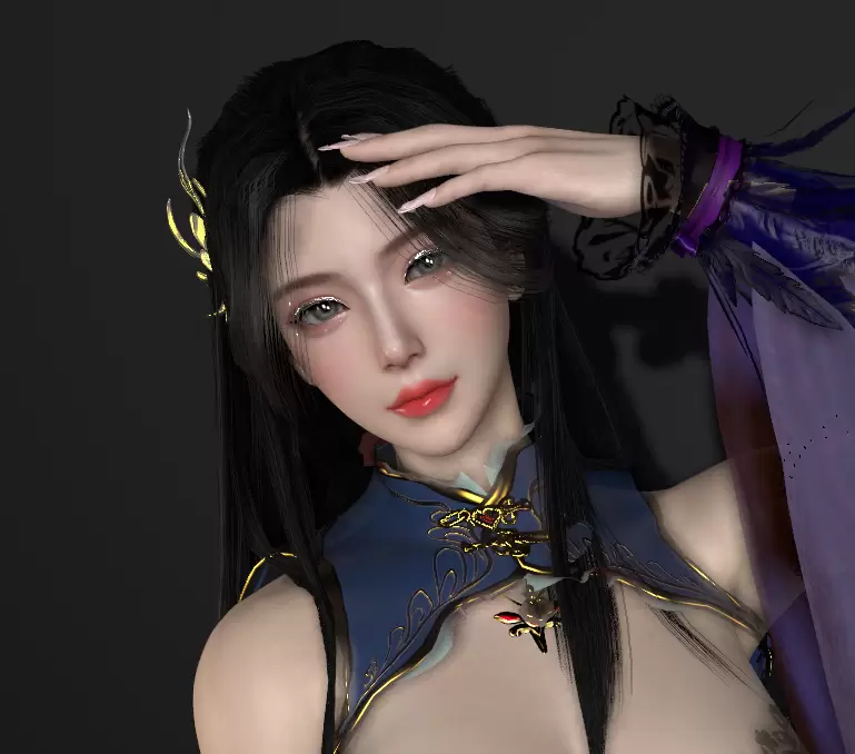 桔梗-艾慕资源