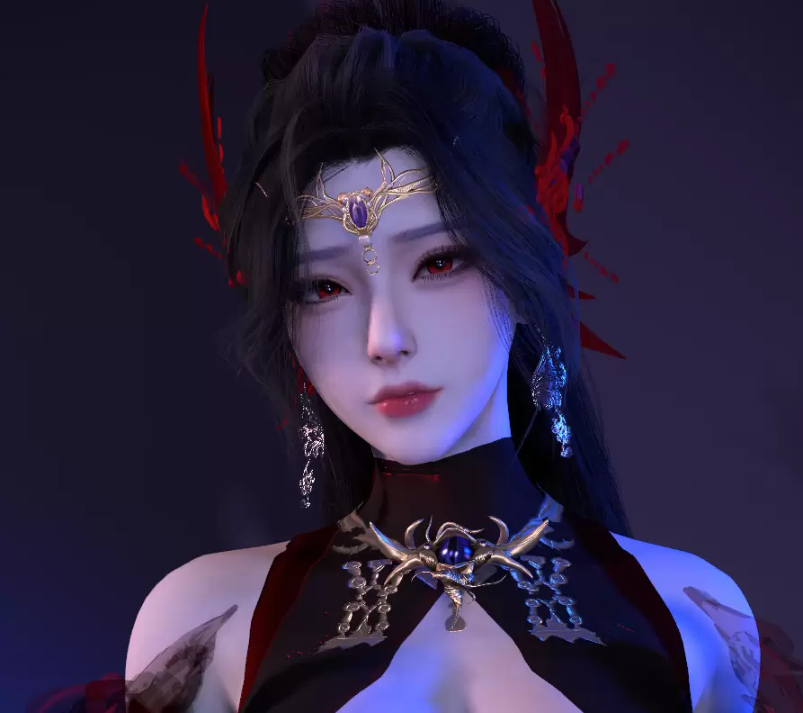 鱼玄姬-艾慕资源