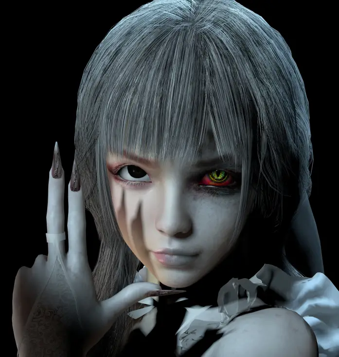 06-19 Half-Zombie TiTi v1-艾慕资源