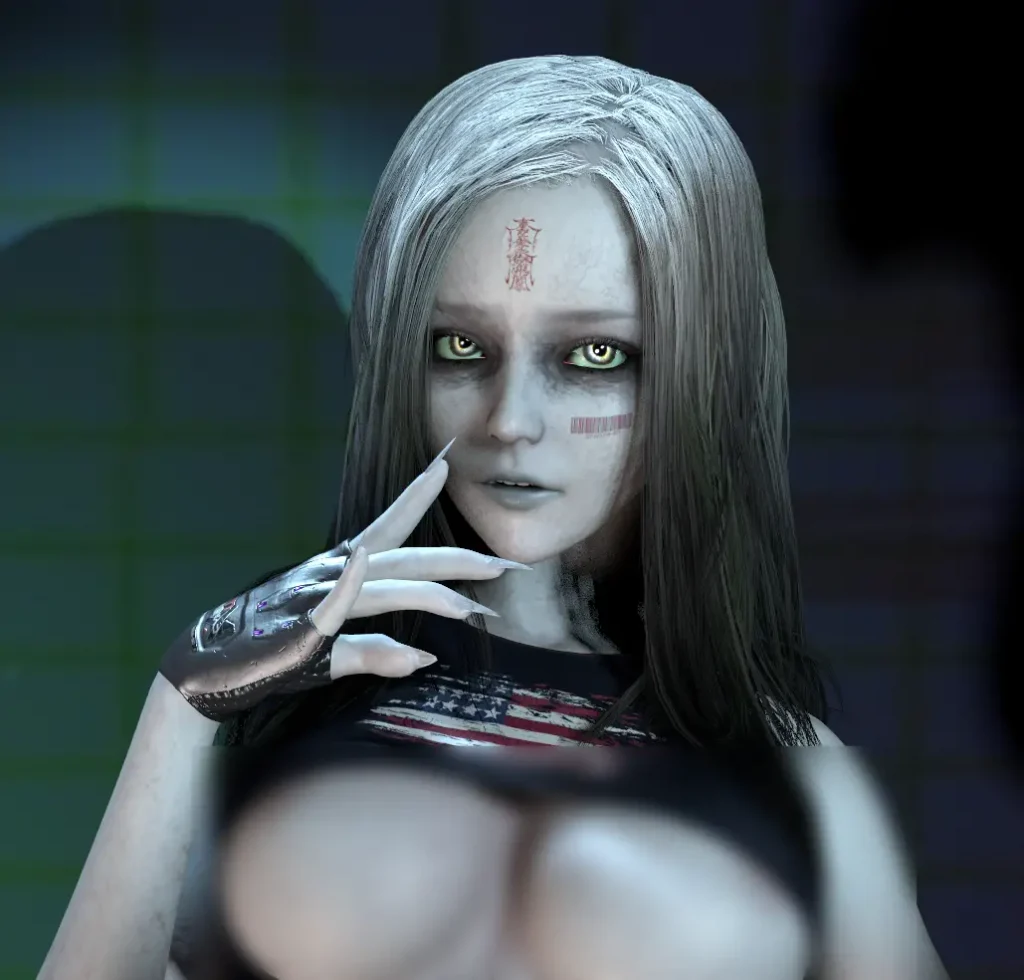 08-27 Zombie.Taila v1-艾慕资源