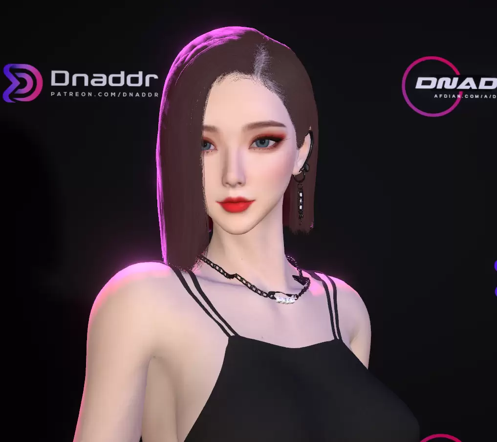 Dnaddr.Gina_v2-艾慕资源