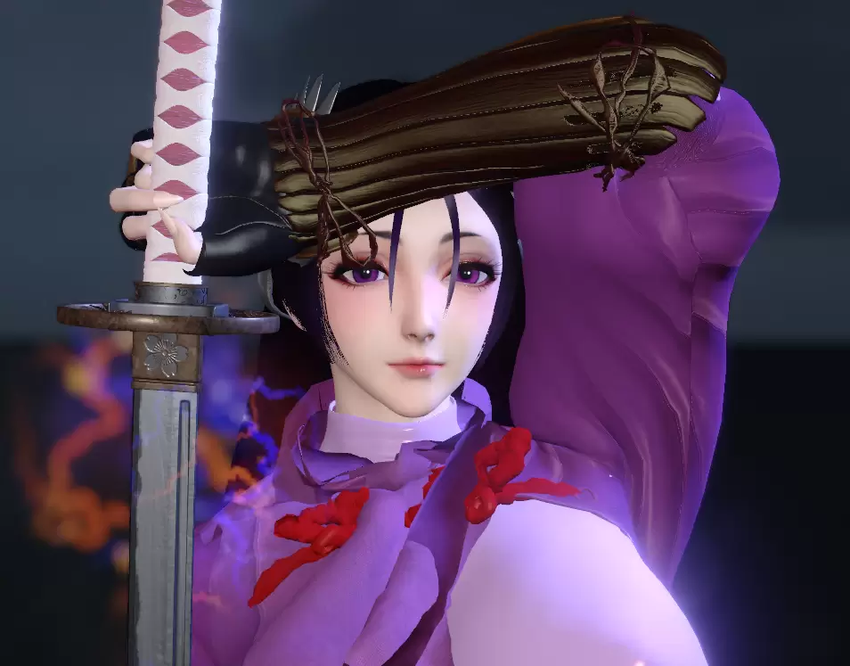 Dnaddr.源頼光_Raikou_v1-艾慕资源