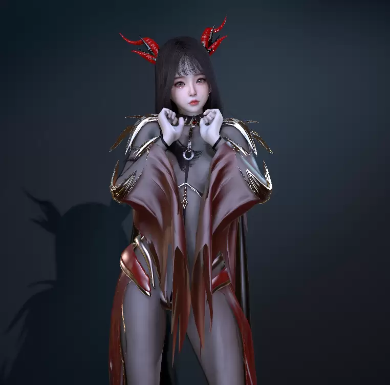Eros.Devil_May_Cry.1-艾慕资源