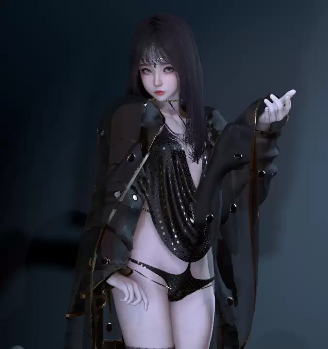 Eros.Ghostblade.1-艾慕资源